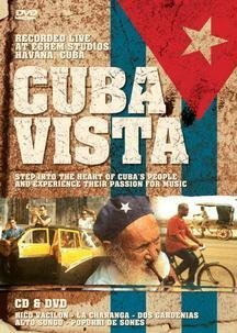 Cuba Vista/Cuba Vista@Incl. Cd